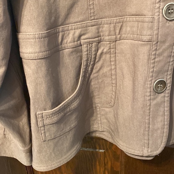 Anthony Fun Wear Button-Down Jacket - Picture 3 of 7